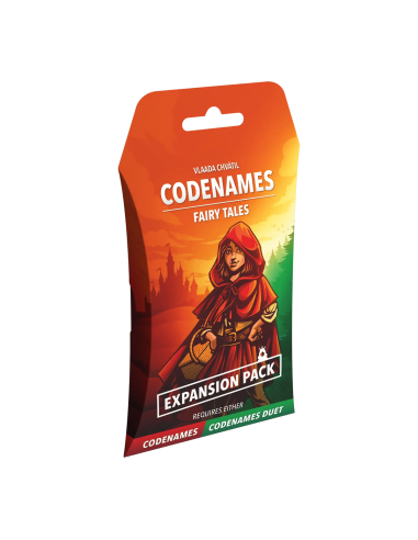 Codenames: Fairy Tales (Exp.) (Eng), bild 5