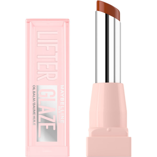 Maybelline New York Lifter Glaze Lip Balm 09 Latte Crush 09 Latte Crush
