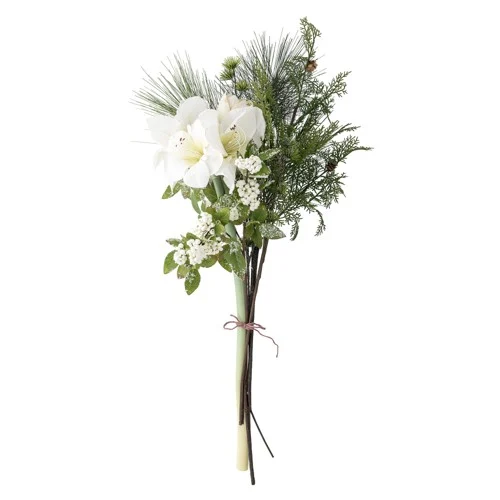 Bloomingville - Kristin Bouquet - White
