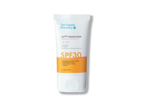The Organic Pharmacy UV365 Protection Ageing Defence SPF 30 - 40 ml, bild 2