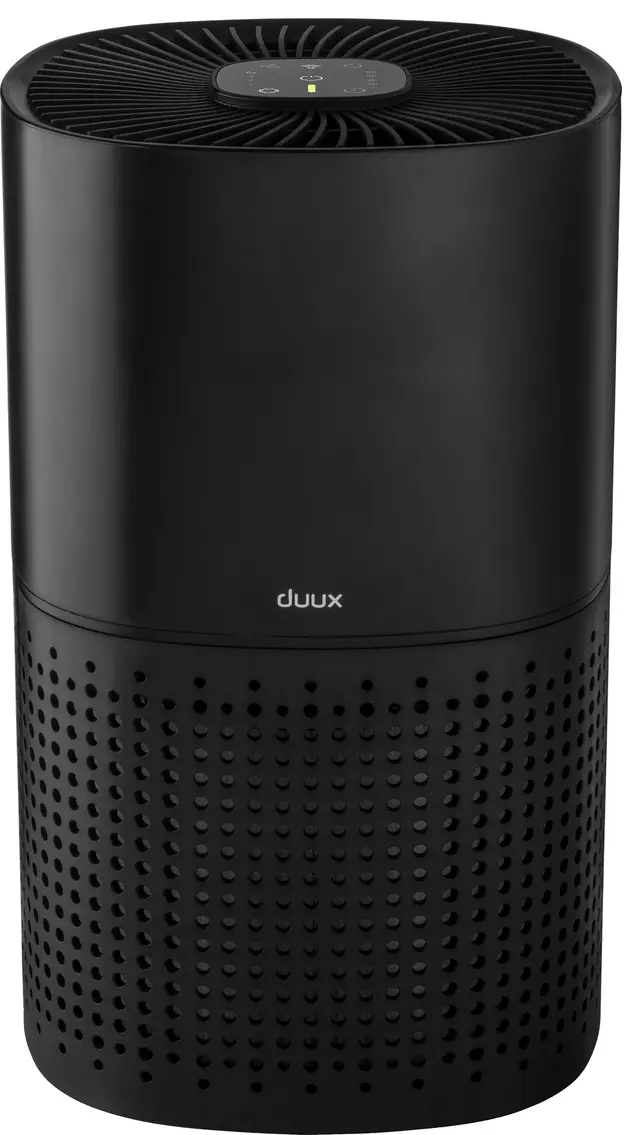 Duux Bright Smart luftrenare, svart