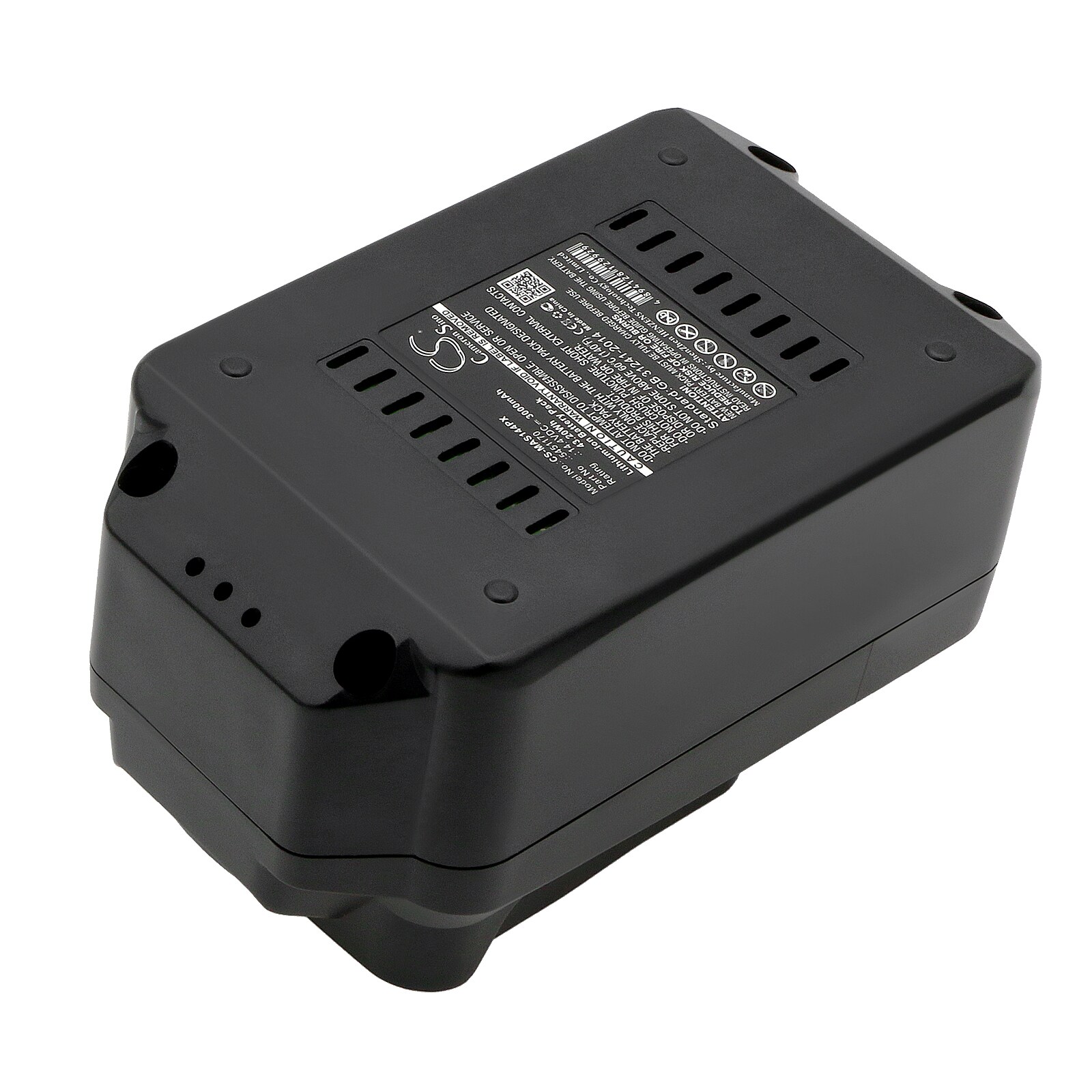 Batteri till Elverktyg för Meister Craft MAS144, MAS144VL, 5450880, bild 2