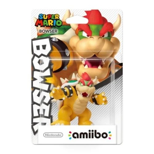 Nintendo amiibo Super Mario Collection (Bowser), bild 2