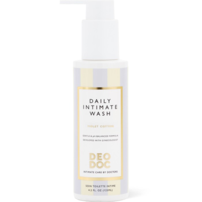 DeoDoc Daily Intimate Wash 125 ml 125 ml