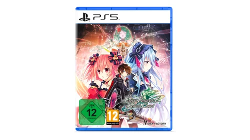 Fairy Fencer F: Refrain Chord, bild 3