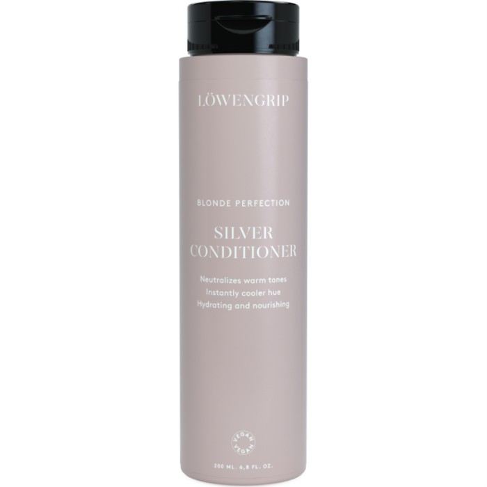 Löwengrip Blonde Perfection Silver Conditioner 200 ml, bild 2