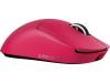 Logitech G PRO X SUPERLIGHT 2c trådlös gamingmus, rosa, bild 5