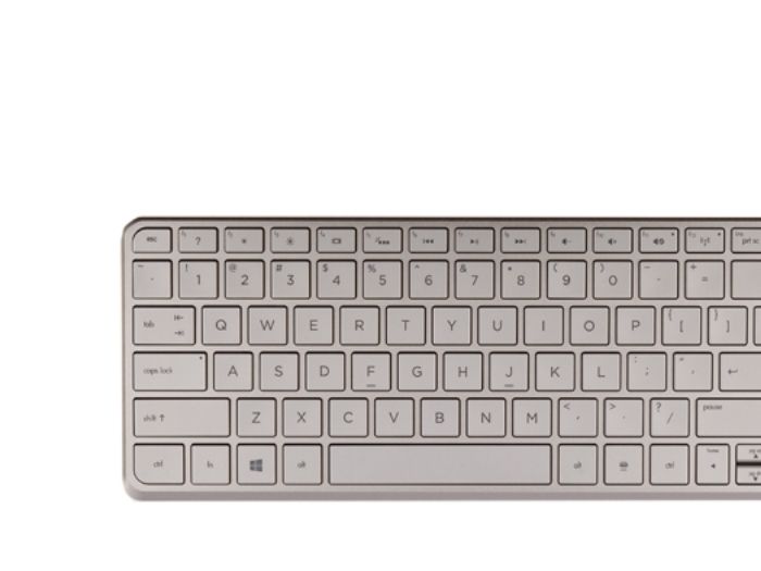 HP - Tangentbord - brittisk - för Spectre Laptop 13