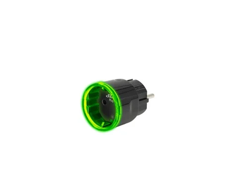 Shelly Plug PM Gen3 Svart, bild 2
