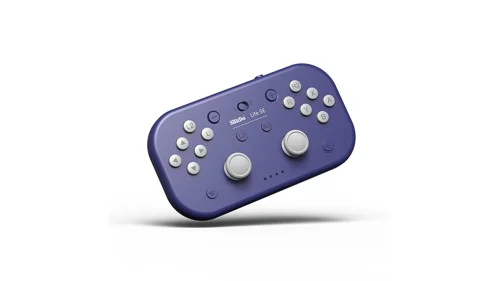 8BitDo Lite SE BT Gamepad Purple, bild 3