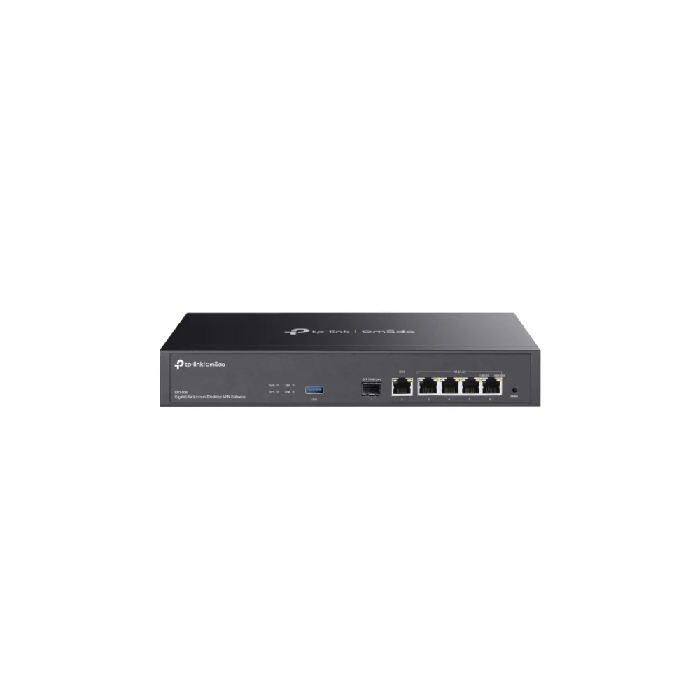 TP-Link Omada ER7406 Gigabit Rackmount/Desktop VPN Gateway