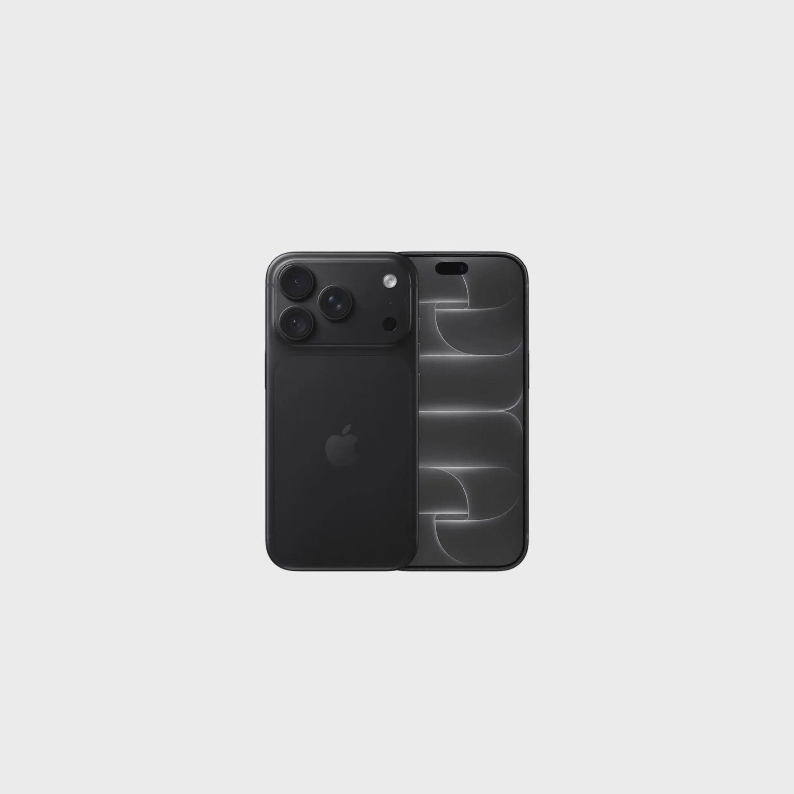 Apple iPhone 18 Pro 2 TB, svart