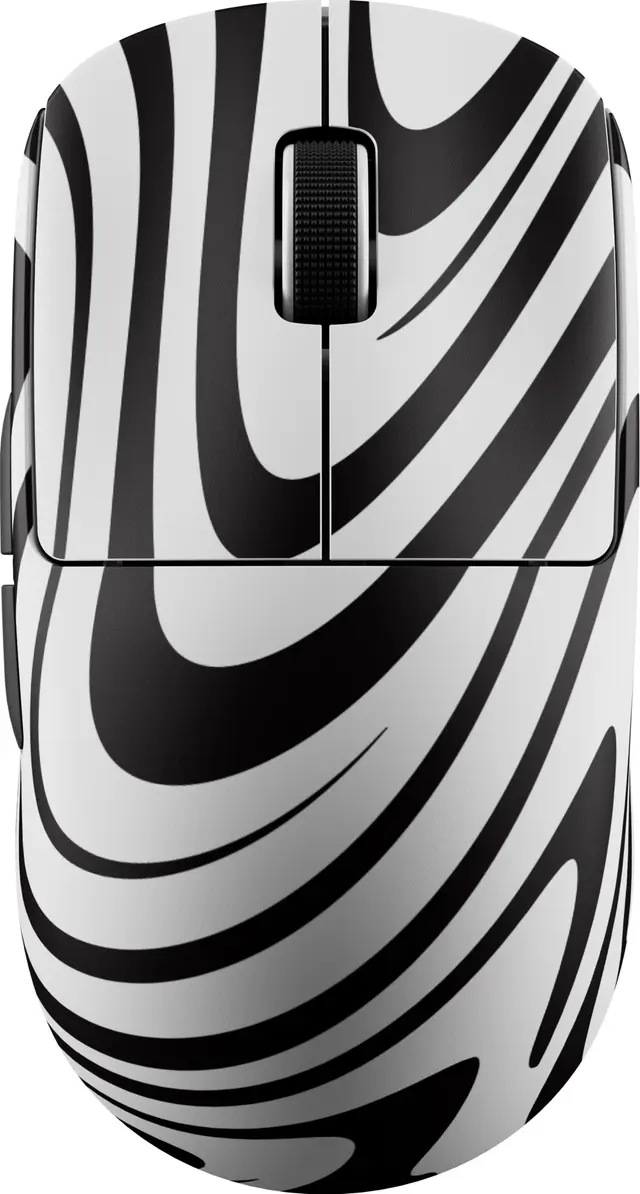 Pulsar X2 Crazylight Mini trådlös mus (Boardzy limited edition)