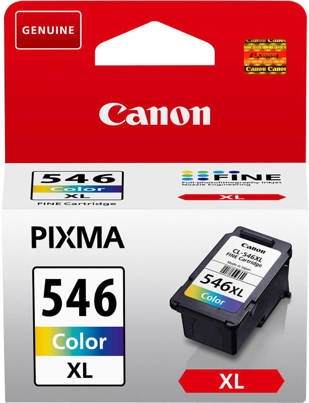 Canon CL-546 XL Color bläckpatron