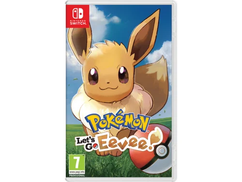 Pokemon: Let's Go, Eevee!, bild 2