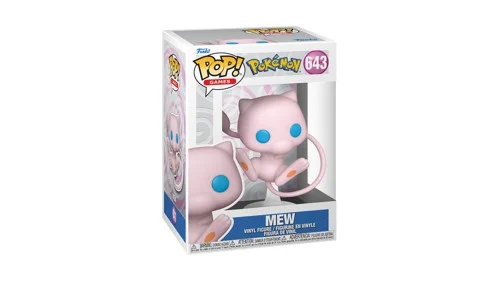 Funko Pop! - Pokemon Mew (74221), bild 3