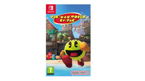 PAC-MAN WORLD Re-PAC, bild 3
