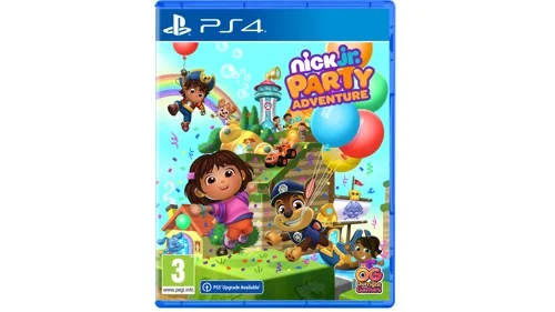 Nick Jr. Party Adventure, bild 3