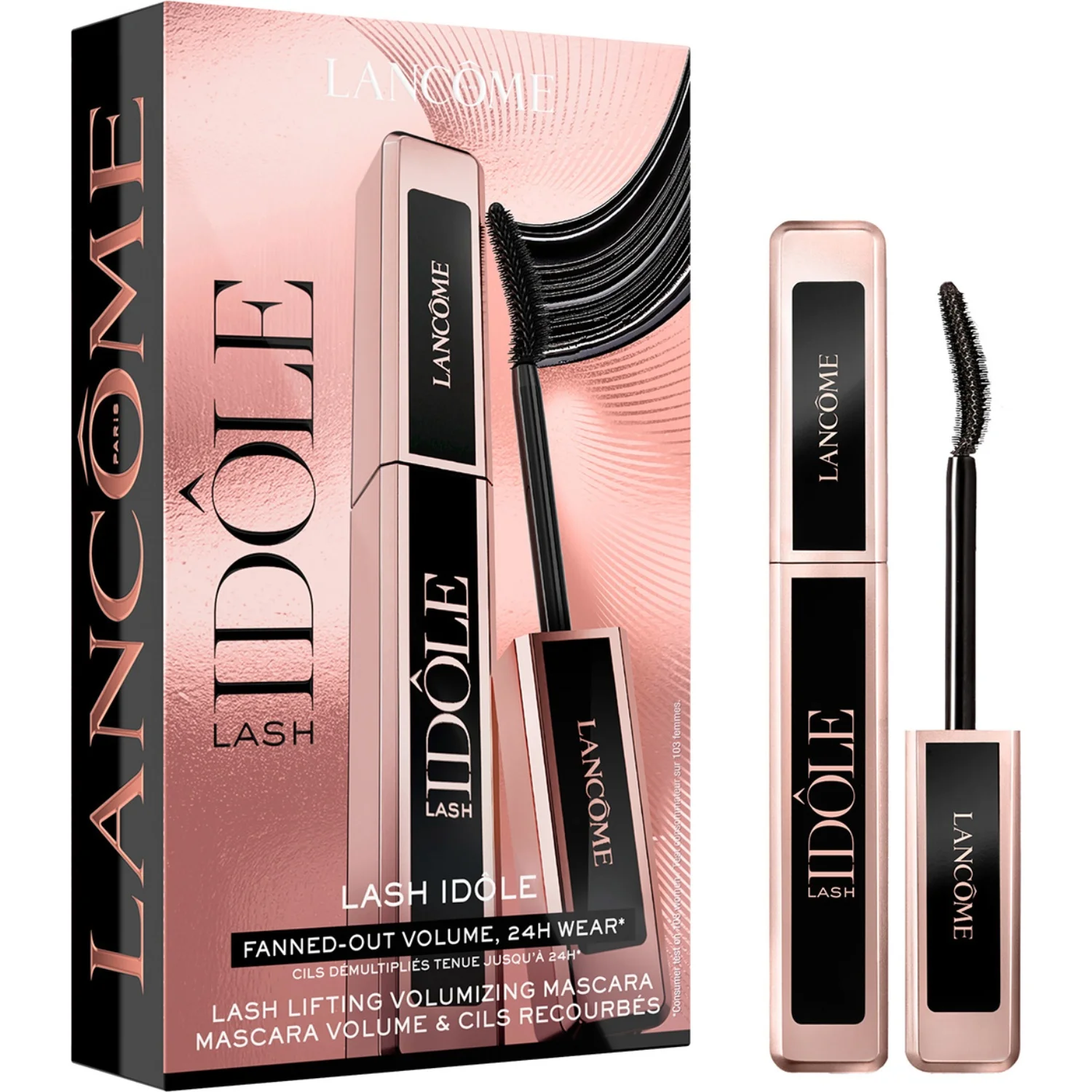 Lancôme Lash Idôle Mascara Routine Set, bild 2
