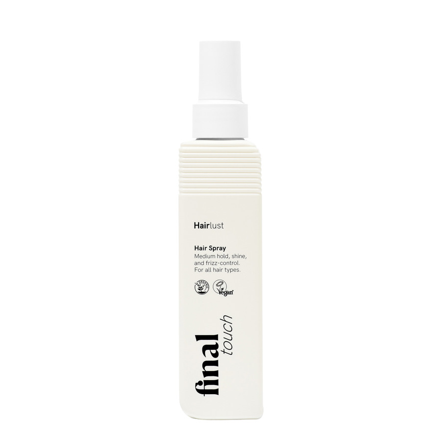 Hairlust Final Touch™ Hair Spray 150 ml, bild 2