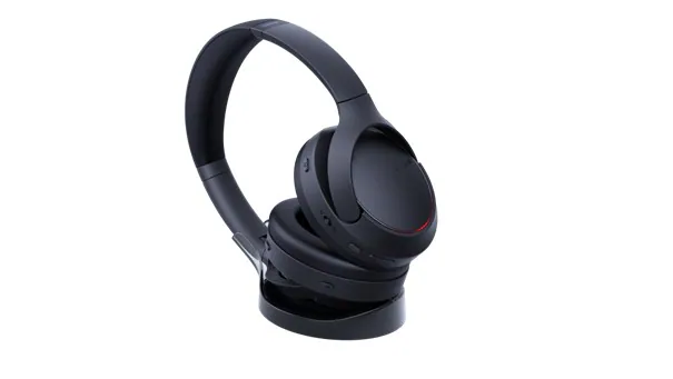 Yealink BH78 Wireless Headset w/ stand USB-C/A