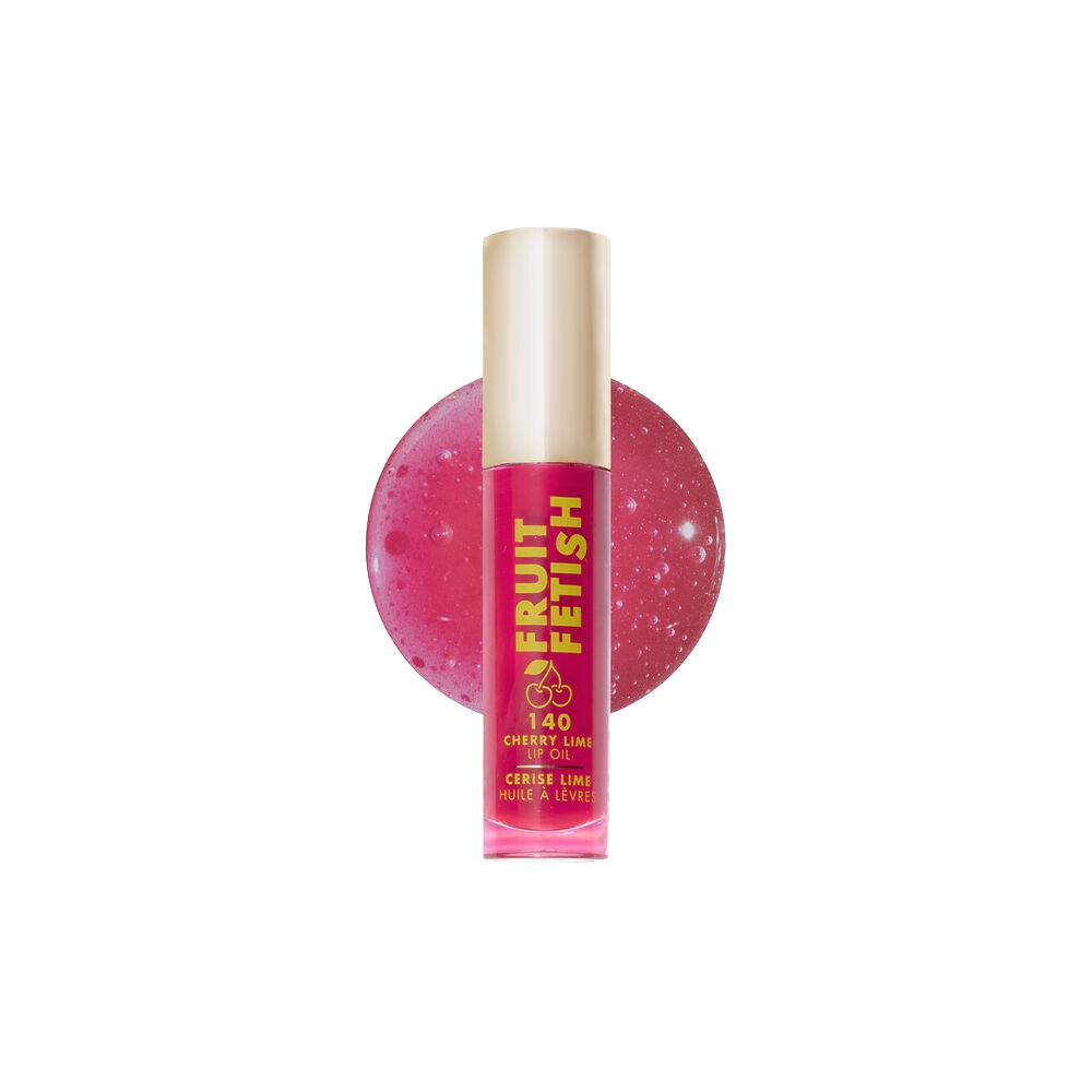 Milani Fruit Fetish Lip Oils Cherry Lime