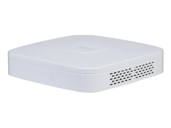 Dahua NVR4104-EI NVR-inspelare, 4 kanaler, 1 HDD, WizSense