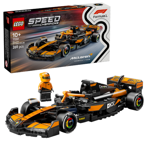 LEGO Speed Champions McLaren F1® MCL38 77251