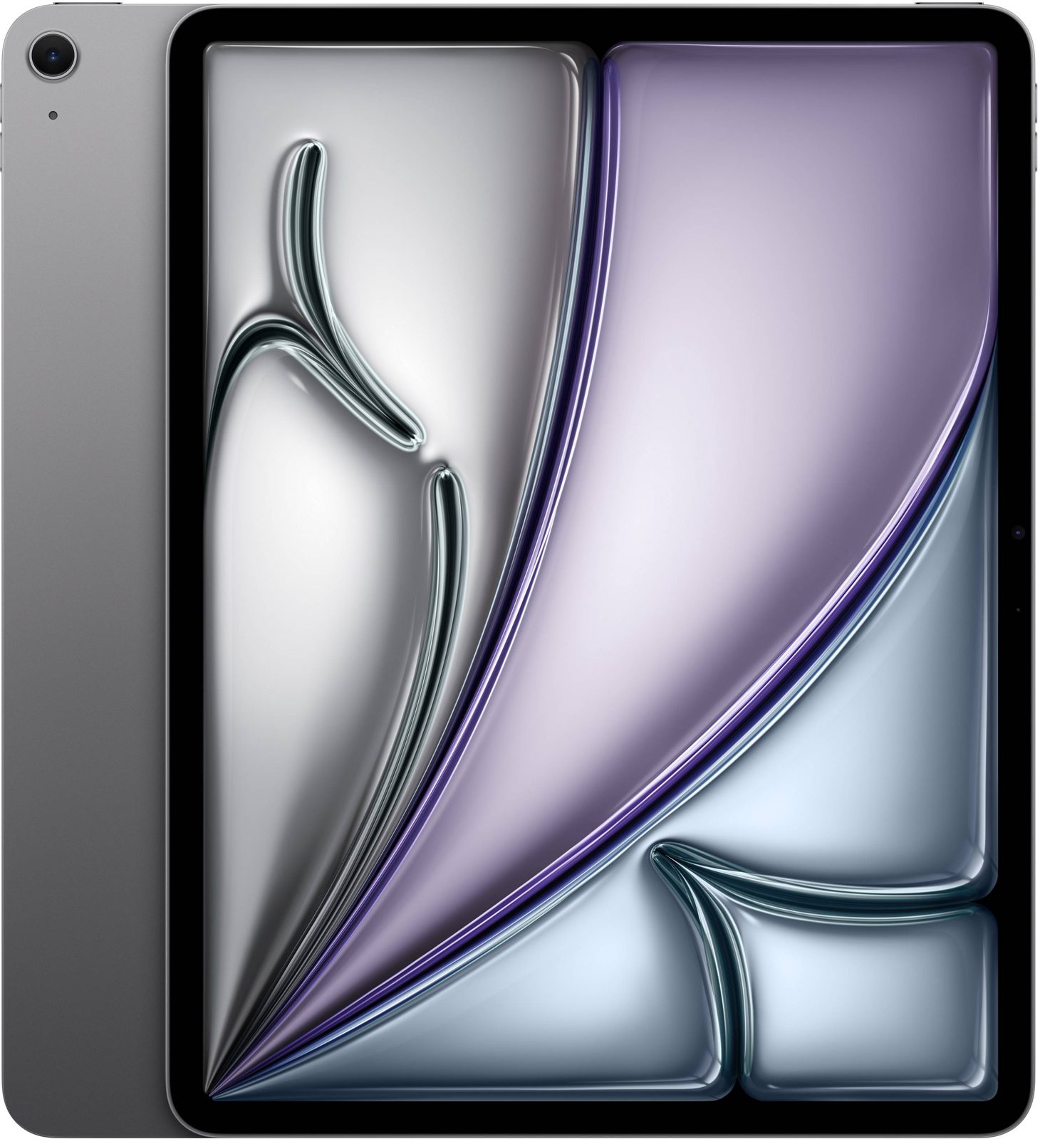 Apple iPad Air 13" (2026) Wi-Fi 128 GB, rymdgrå, bild 4