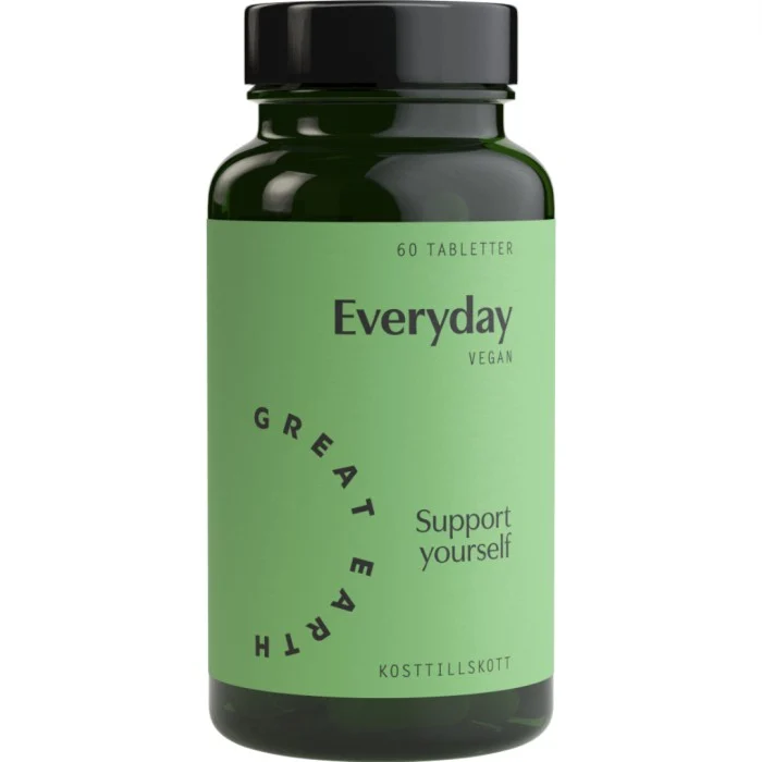 Great Earth Everyday 60 tab