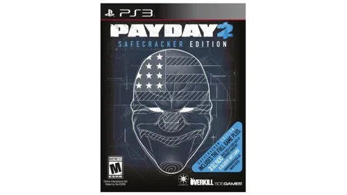 Payday 2 (Safecracker Edition), bild 3