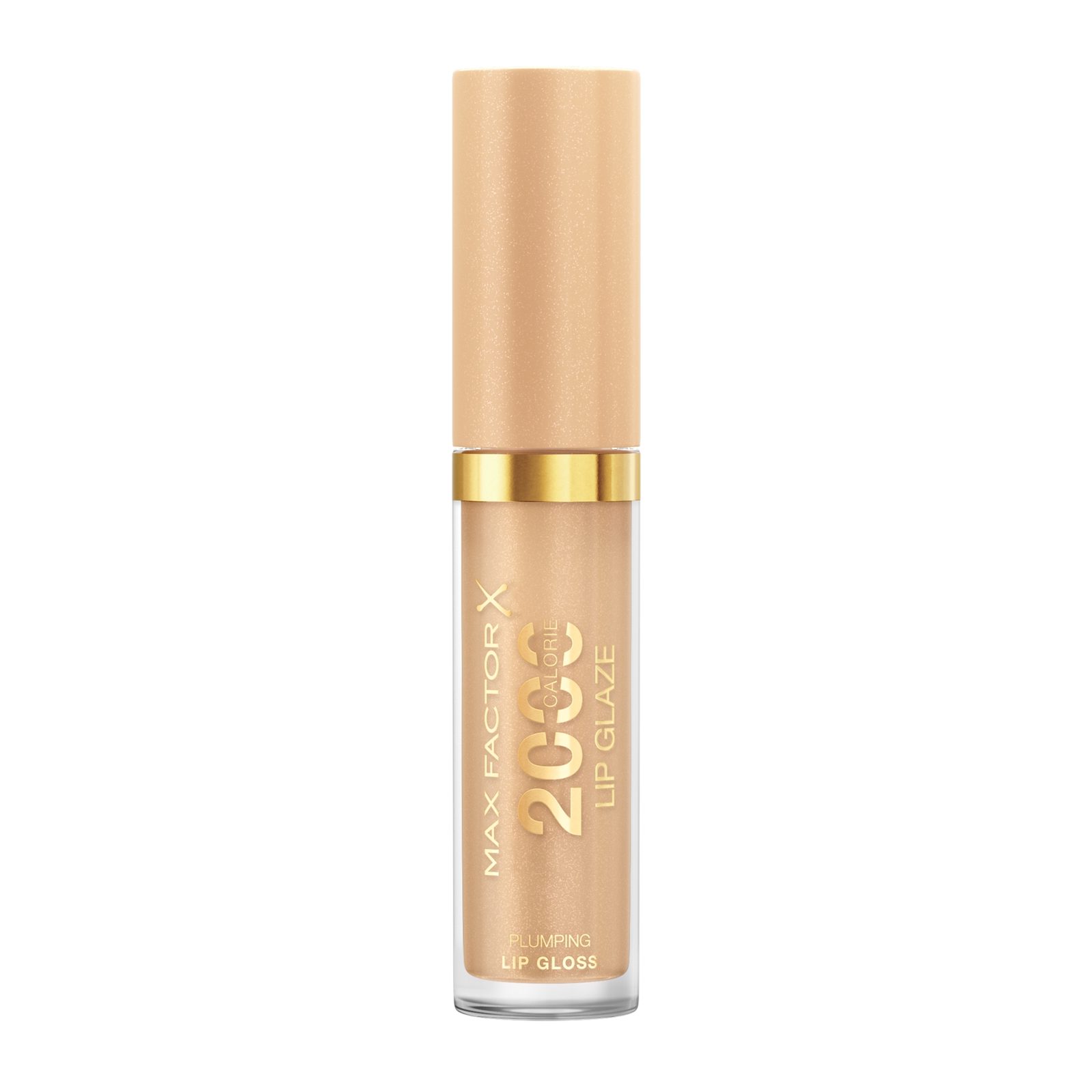 Max Factor 2000 Calorie Lip Glaze Honey Crème Honey Crème