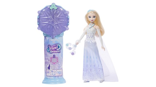 Disney Frozen Fashion Doll Reveal Elsa, bild 3