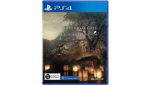 The Centennial Case: A Shijima Story (Import), bild 3