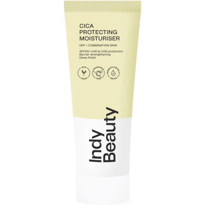 Indy Beauty Cica Moisturiser SPF50 50 ml, bild 2