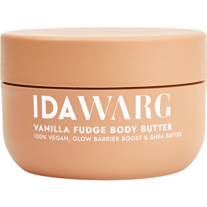 IDA WARG Beauty Vanilla Fudge Body Butter 250 ml, bild 4
