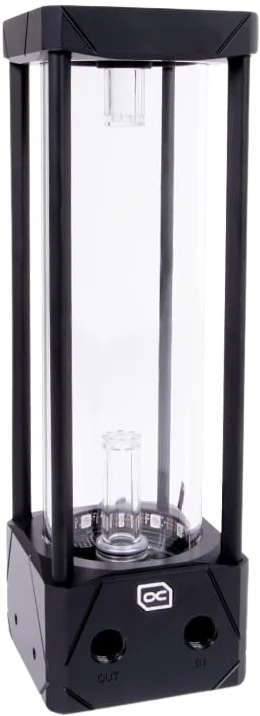 Alphacool Eisbecher Aurora D5 Acetal/Glas - 250mm