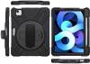 Fodral eSTUFF AUSTIN Defender Case till iPad Air 11-tum M2/M3/M4 med handrem