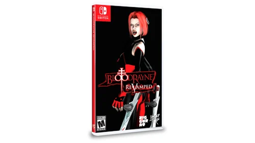 Bloodrayne: Revamped (Limited Run) (Import), bild 3