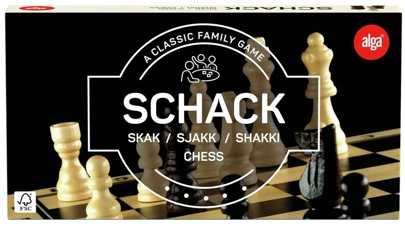 Alga Schack (Nordic), bild 2