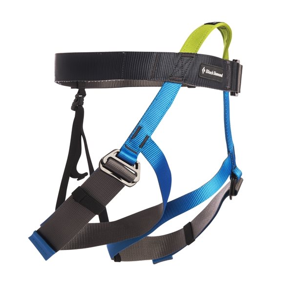 Black Diamond Vario Speed Harness - OneSize