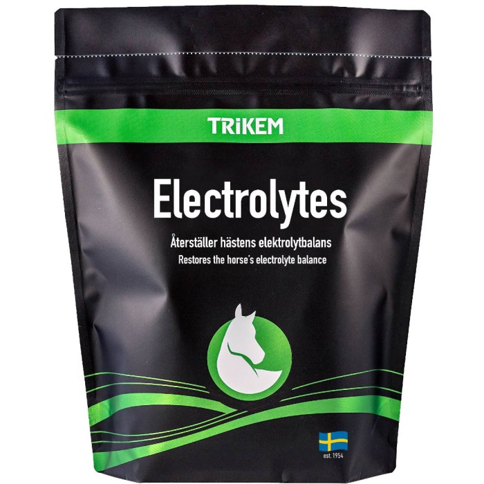 Trikem Electrolytes 1500 g