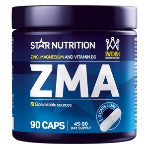 Star Nutrition ZMA Star 90pcs