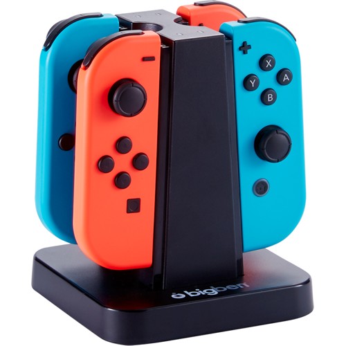 Switch Quad Charger Joy-Con