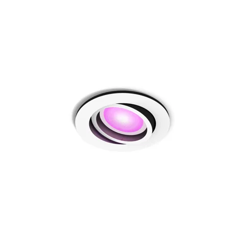 Philips Hue Centura infälld rund spotlight 4,2W GU10 (vit)