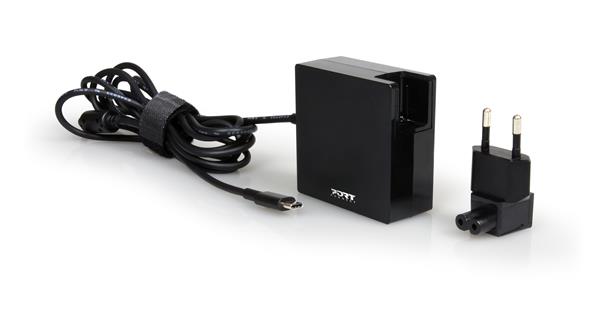 PORT Designs USB-C Notebookladdare Universal 65W, bild 2