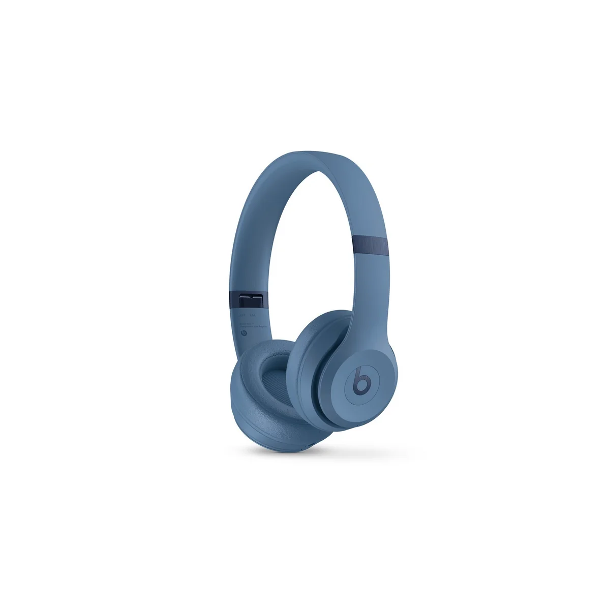 Beats Solo 4 trådlösa hörlurar, skifferblå