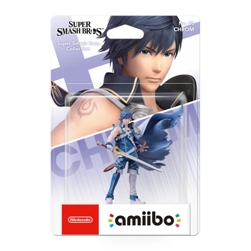 Nintendo amiibo Super Smash Bros Collection (Chrom)
