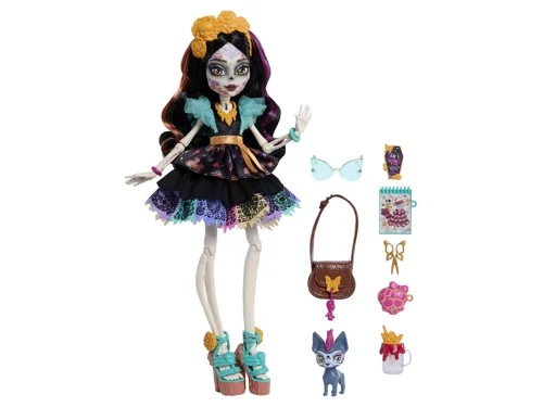 Monster High Core Doll Skelita Calaveras, bild 2