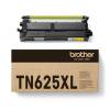 Brother TN-625XLY, 4500 sidor, Gul